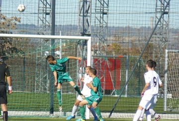 Лудогорец U17 - Славия 2:0 | ДЮШ