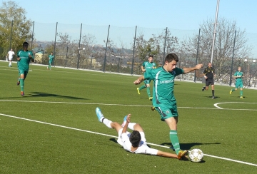 Лудогорец U17 - Славия 2:0 | ДЮШ