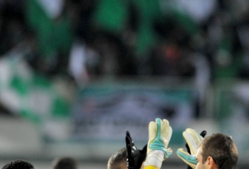 Лудогорец - ПСВ (Айндховен) 2:0