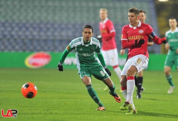 Лудогорец - ПСВ (Айндховен) 2:0