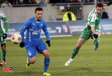 Лудогорец - Левски 0:1