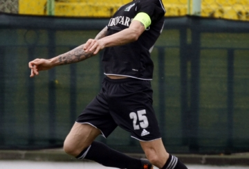 Пирин (Благоевград) - Лудогорец (Разград) 1:5