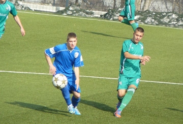 Лудогорец U17 - Видима Раковски 7:0 | ДЮШ