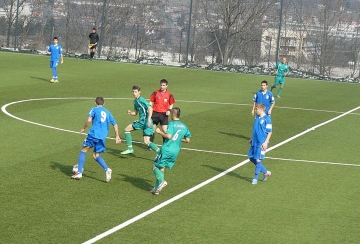 Лудогорец U17 - Видима Раковски 7:0 | ДЮШ
