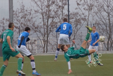 Лудогорец U17 - Черноморец 1:0 | ДЮШ