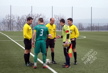Лудогорец U17 - Черноморец 1:0 | ДЮШ