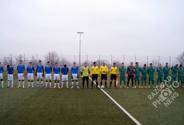 Лудогорец U17 - Черноморец 1:0 | ДЮШ