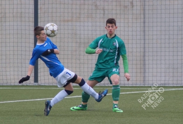Лудогорец U17 - Черноморец 1:0 | ДЮШ