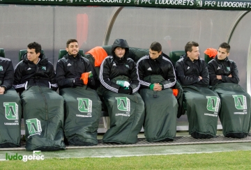 Лудогорец - Пирин (ГД) 5:0