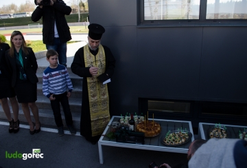 Лудогорец представи новото си возило