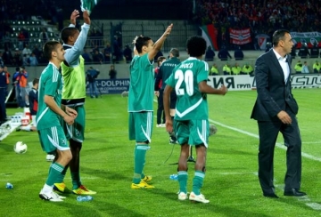 Лудогорец - ЦСКА 1:0