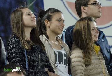 Лудогорец - Левски 2:0