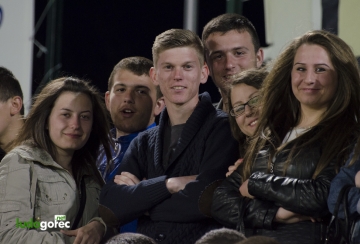 Лудогорец - Левски 2:0