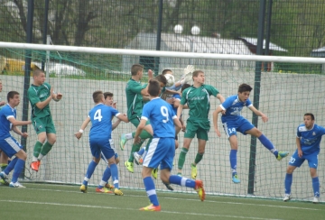 Лудогорец U17 - Левски 1:0 | ДЮШ