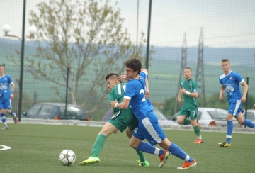 Лудогорец U17 - Левски 1:0 | ДЮШ