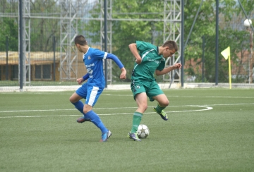 Лудогорец U17 - Левски 1:0 | ДЮШ