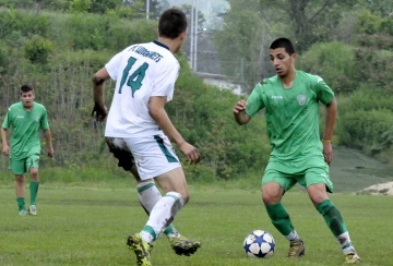 Берое U17 - Лудогорец 0:1 | ДЮШ