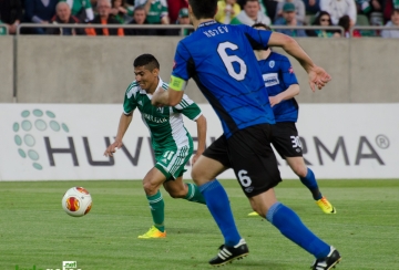 Лудогорец - Черно море 3:1