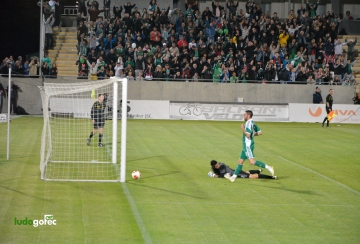 Лудогорец - Черно море 3:1