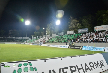 Лудогорец - Черно море 3:1