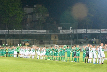 Награждаване на юношите за сезон 2013/14 | ДЮШ