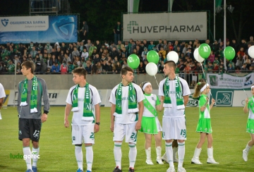 Награждаване на юношите за сезон 2013/14 | ДЮШ