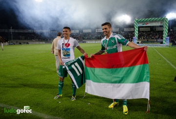 Награждаване на Лудогорец за сезон 2013/14