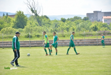 Видима (Раковски) U17 - Лудогорец 0:3 | ДЮШ