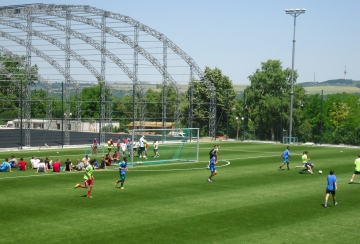 Кастинг за ДЮШ - 16.06.2012 | ДЮШ