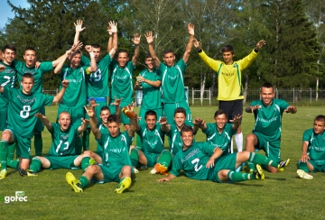 Лудогорец U17 шампион