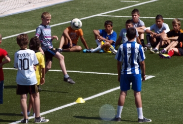 Кастинг за ДЮШ - 16.06.2012 | ДЮШ