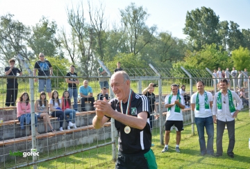 Лудогорец U17 шампион