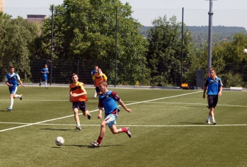 Кастинг за ДЮШ - 16.06.2012 | ДЮШ