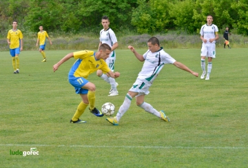 Лудогорец (95) - Шумен 2010 3:0 | ДЮШ