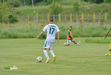 Лудогорец (95) - Шумен 2010 3:0 | ДЮШ