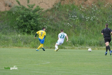 Лудогорец (95) - Шумен 2010 3:0 | ДЮШ