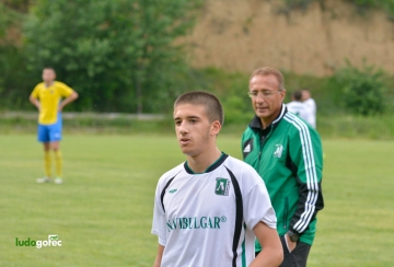 Лудогорец (95) - Шумен 2010 3:0 | ДЮШ