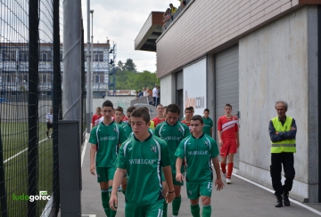 Лудогорец (99) - ЦСКА 3:1 | ДЮШ