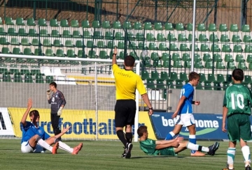 Разград напълни стадиона и за детски мач на Лудогорец | ДЮШ