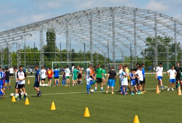 Кастинг за ДЮШ на Лудогорец - 15 юни