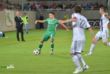 Лудогорец - Партизан 0:0
