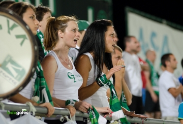 Лудогорец - Партизан 0:0