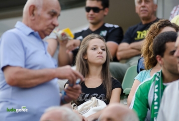 Лудогорец - Марек 3:0