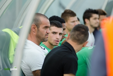 Лудогорец - Марек 3:0