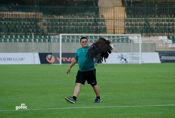 Лудогорец - Марек 3:0