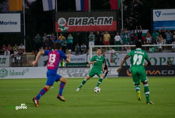 Лудогорец - Марек 3:0