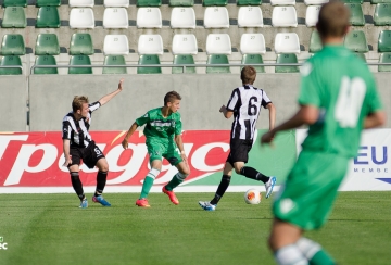 Лудогорец U21 - Локо (Пд) 1:1 | ДЮШ