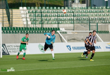 Лудогорец U21 - Локо (Пд) 1:1 | ДЮШ
