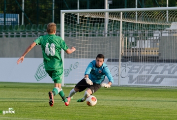 Лудогорец U21 - Локо (Пд) 1:1 | ДЮШ