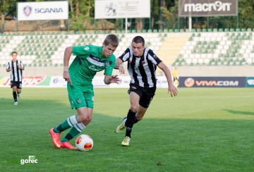 Лудогорец U21 - Локо (Пд) 1:1 | ДЮШ